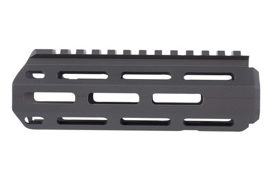 Q Honey Badger MLOK Handguard Kit has a length of 6-inches